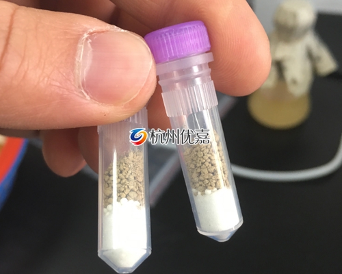 農(nóng)科院利用宋慈土壤研磨儀提取土壤中微生物細(xì)胞