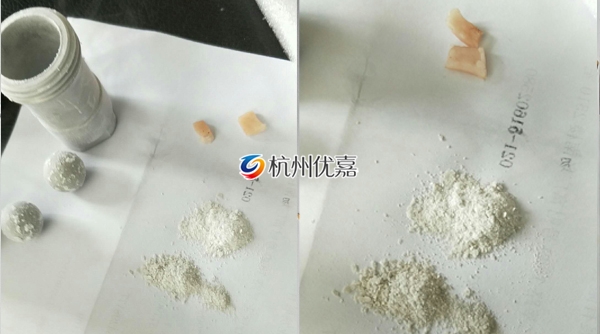宋慈冷凍研磨儀研磨豬皮實(shí)驗(yàn)案例