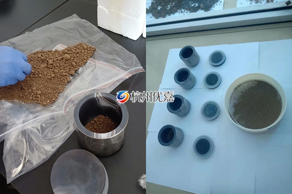 土壤研磨儀助力均勻處理田地土壤，檢測(cè)重金屬